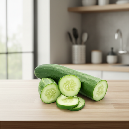 Cucumber Carmen F1 Seeds for Planting