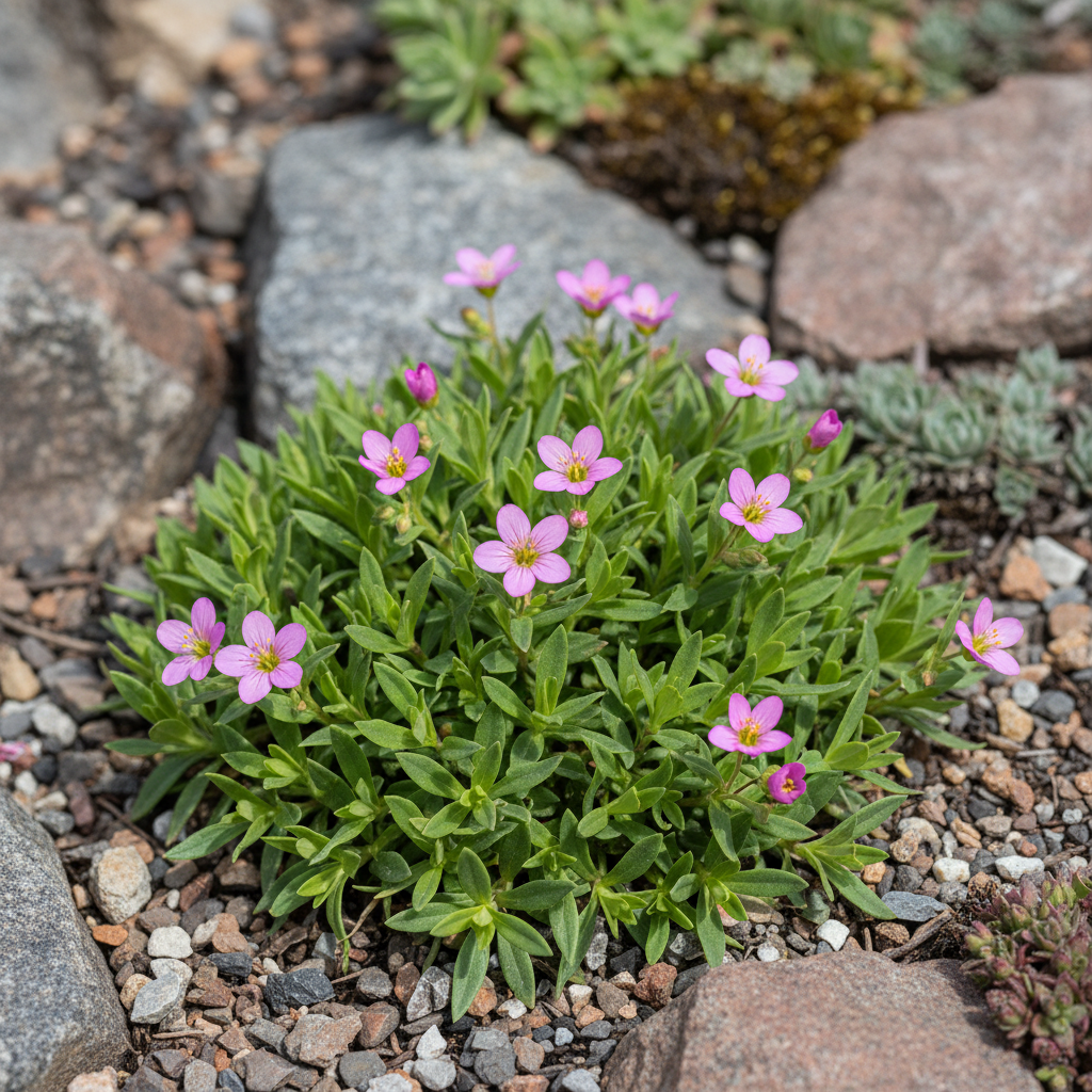 Epilobium Fleischeri Flower Seeds for Garden Planting