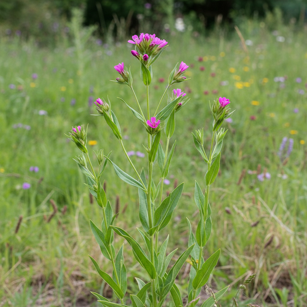Lychnis Yunnanensis Flower Seeds for Garden Planting