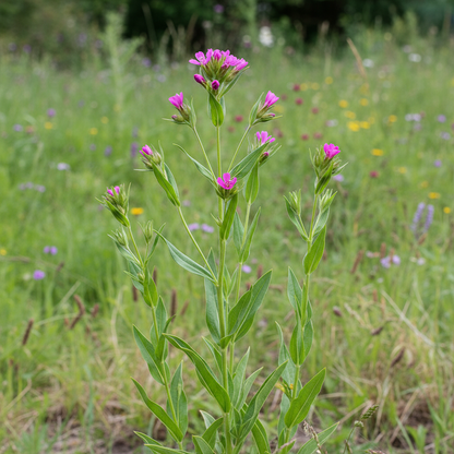Lychnis Yunnanensis Flower Seeds for Garden Planting