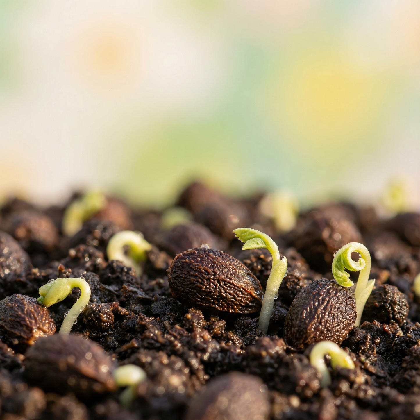 Menzies Burnet Flower Seeds for Planting