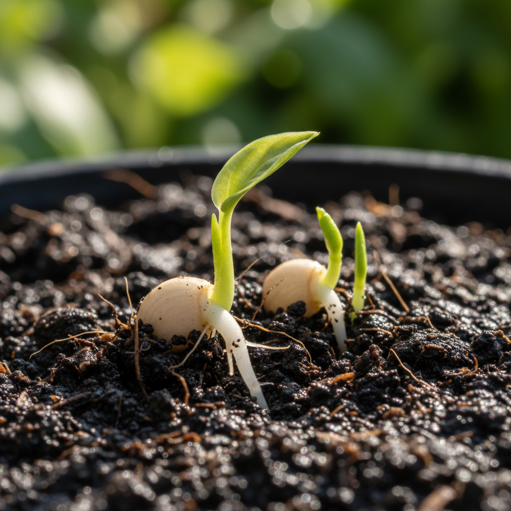 Monstera Peru Seeds for Planting