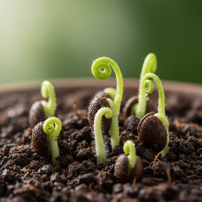Monstera Siltepecana Seeds for Planting