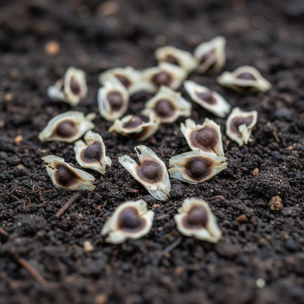 Moringa Seeds (PKM-1 Variety) – Organic Miracle Tree Seeds (10 pcs)