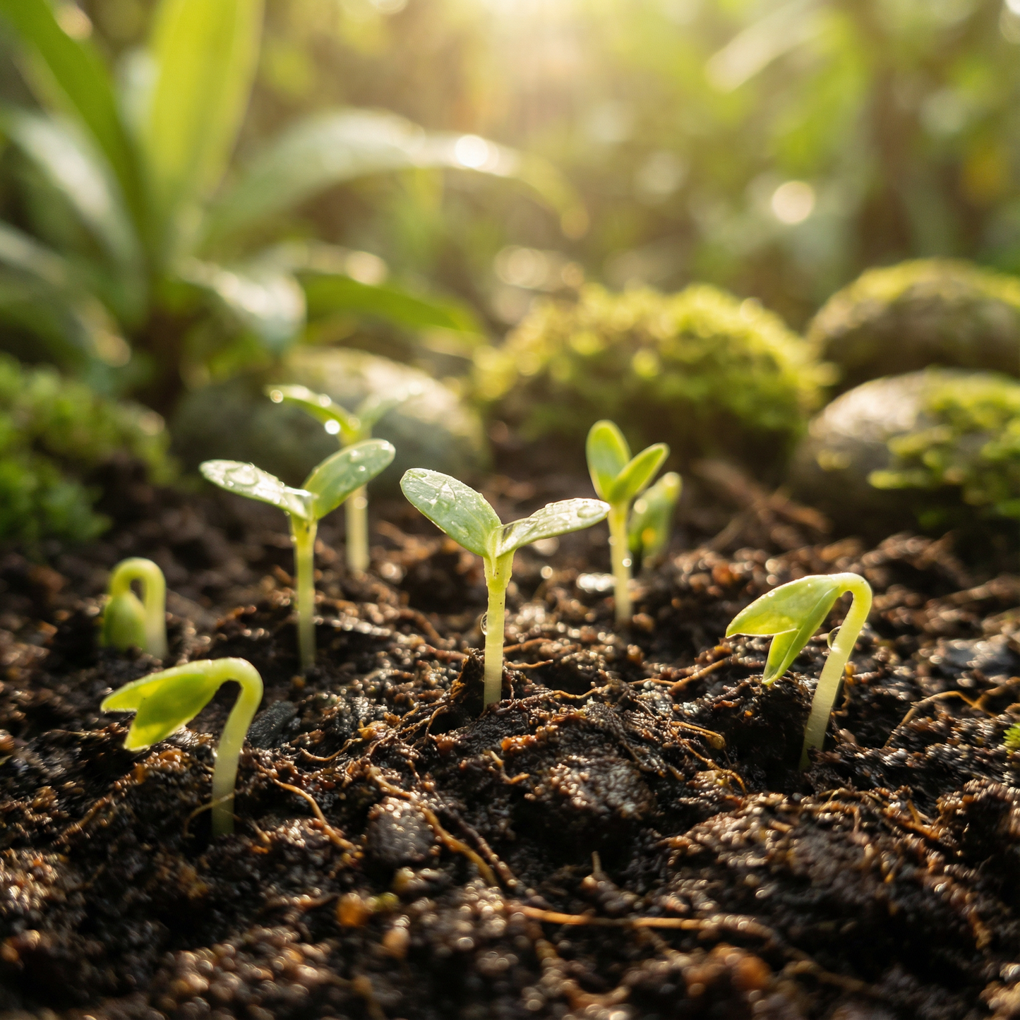 Tibouchina seecandra Flower Seeds – Vibrant Purple Blooms