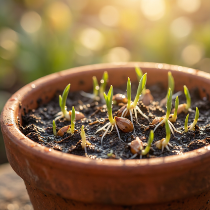 Tulip Flower Seeds for Planting – Perennial Potted Plants