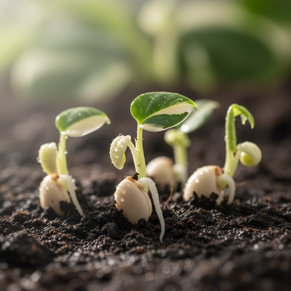 Variegated Monstera Albo Seeds for Planting