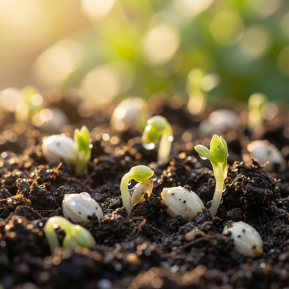 White Perennial Ground Cover Seeds for Planting