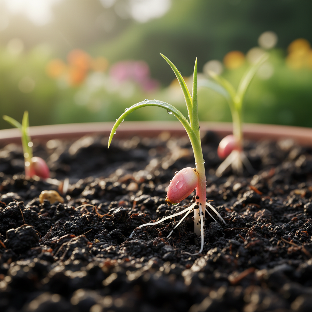 Pink Pineapple Fruit Seeds – Exotic Tropical Fruit Seeds (100 pcs)