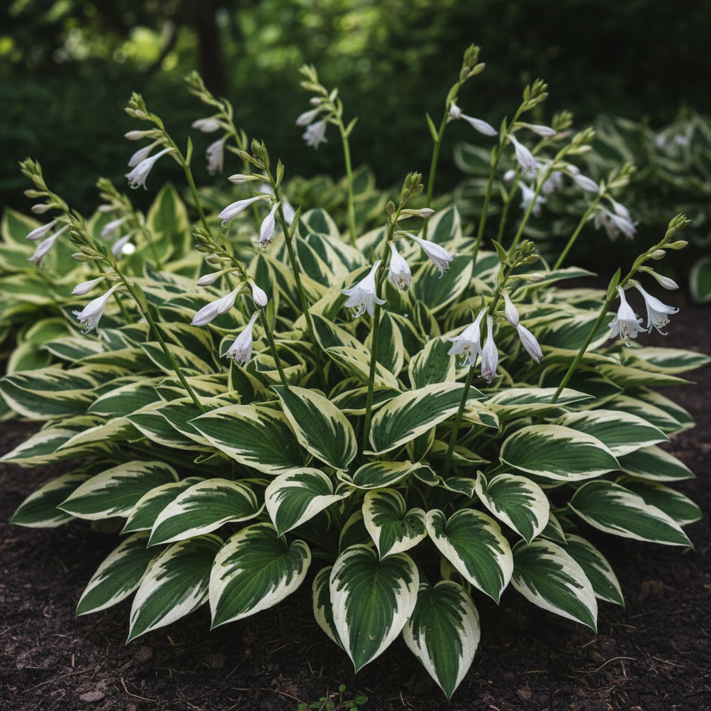 Hosta Lily Flower Seeds for Planting