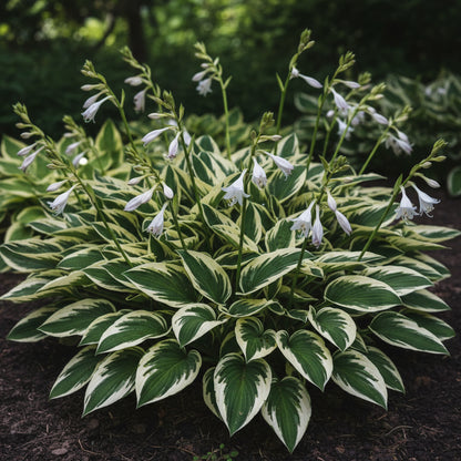 Hosta Lily Flower Seeds for Planting