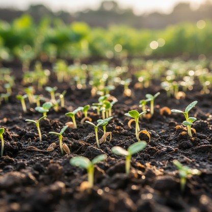 Survival Garden 9100 Non-GMO Heirloom Vegetable Seeds for Planting