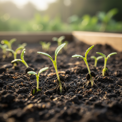 Mizuna Red Empire Seeds for Planting