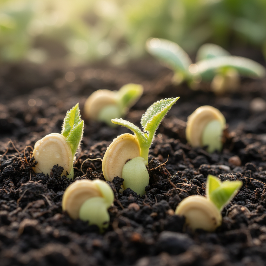Squash Uchiki Kuri Vegetable Seeds for Planting