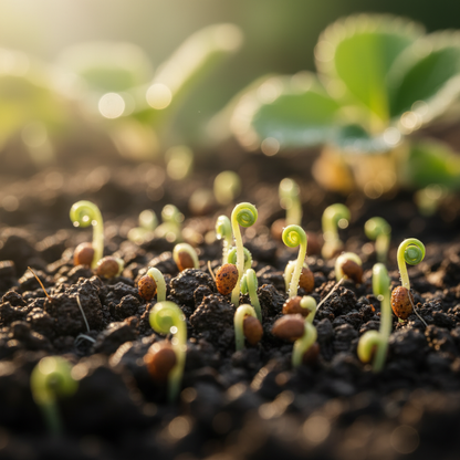 Seascape Strawberry Seeds for Planting - Everbearing