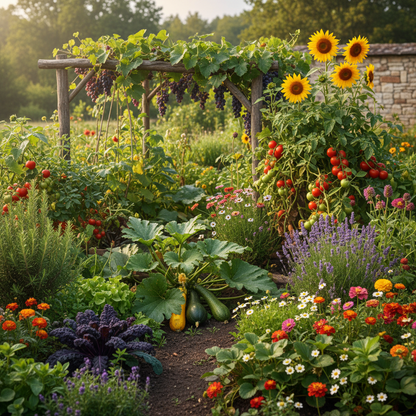 All-in-One Mixed Seed Bank – 32 Varieties Combo Pack