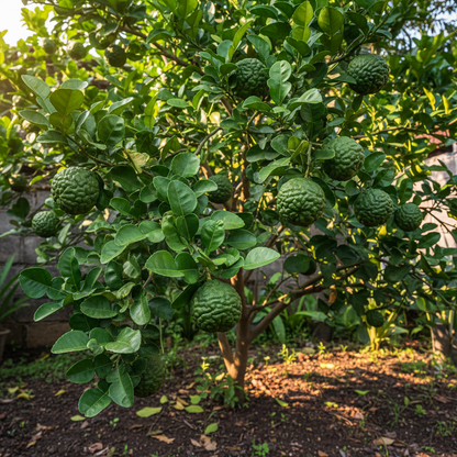 Thai Kaffir Lime Seeds for Planting