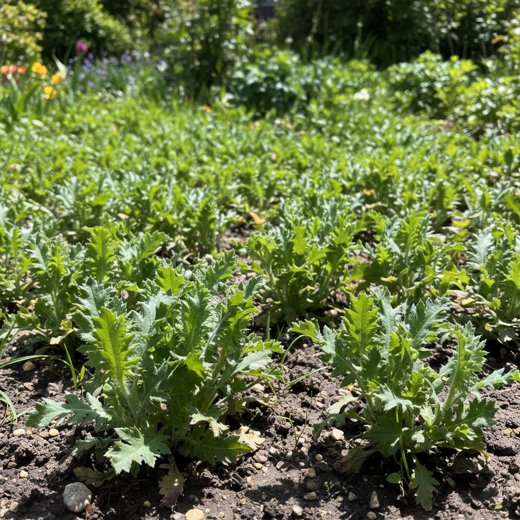 Papaver somniferum Seeds for Planting - Garden Poppy Mix