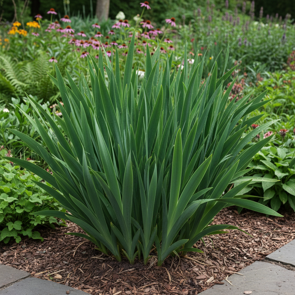 Iris Chrysographes Seeds – Black Iris for Planting