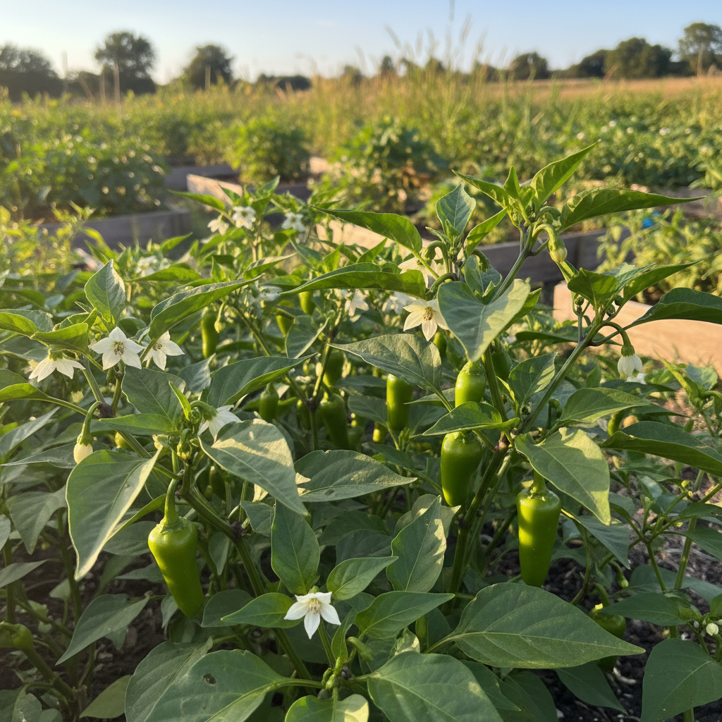 Pepper Hot Chilli Jalapeno Seeds for Planting
