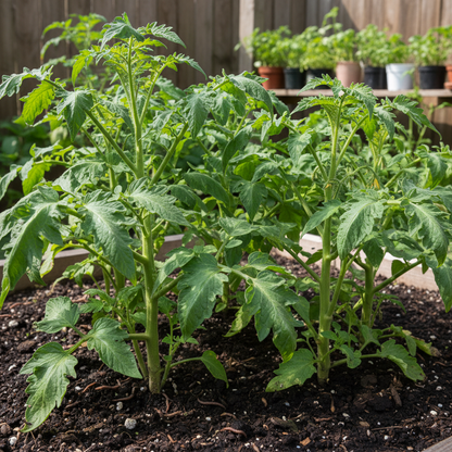 Juicy Delights Tomato Bliss F1 Seeds – Hybrid Tomatoes for Planting