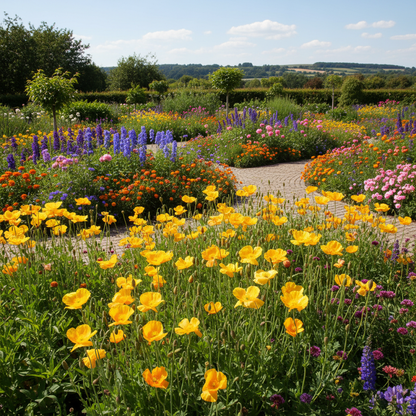 Glaucium Flavum Seeds for Garden Planting