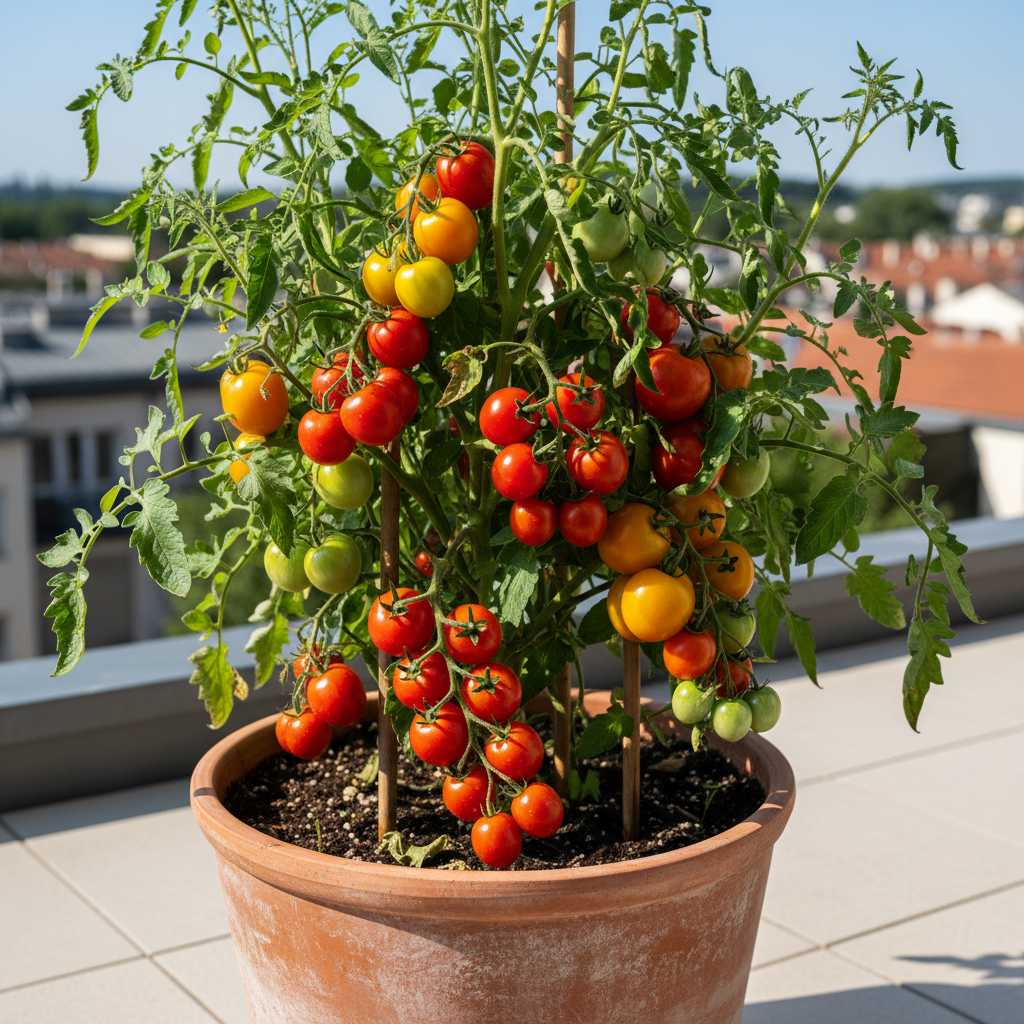 Culinary Blend Tomato Seeds – Premium Quality Seeds for Flavorful Harvests