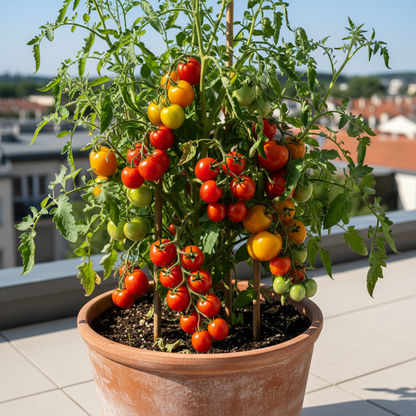 Culinary Blend Tomato Seeds – Premium Quality Seeds for Flavorful Harvests