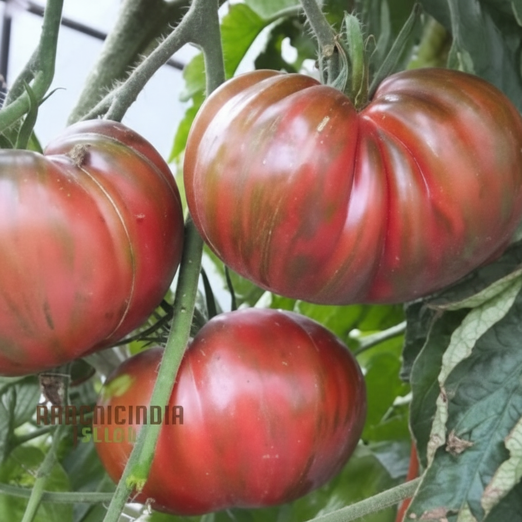Tomato Berkley Tie Dye Seeds for Planting – Organic Gardening Seeds