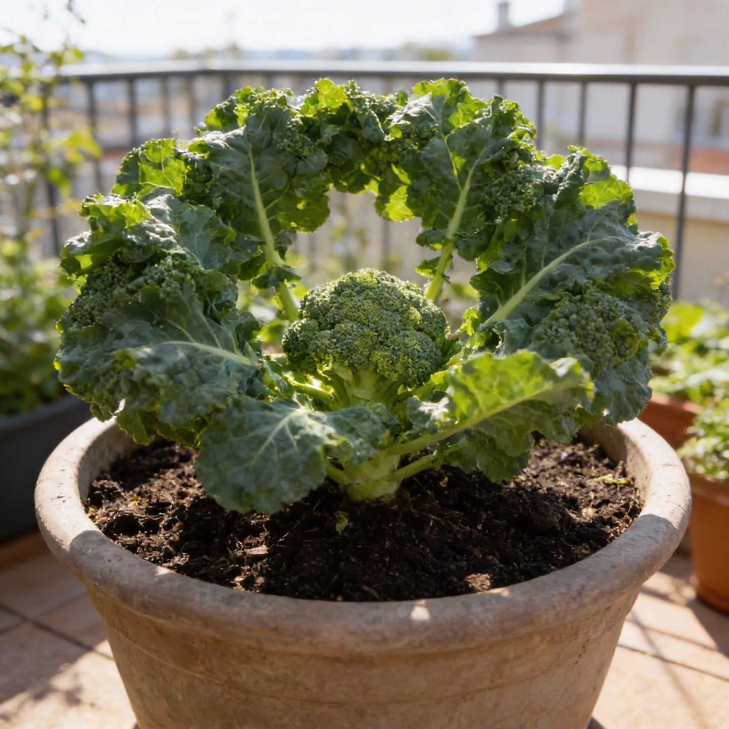 Broccoli Heirloom Mix Vegetable Seeds