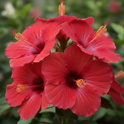 Nema Giant Hibiscus Flower Seeds for Planting