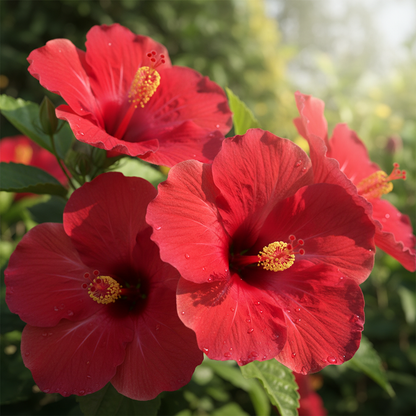 Nema Giant Hibiscus Flower Seeds for Planting