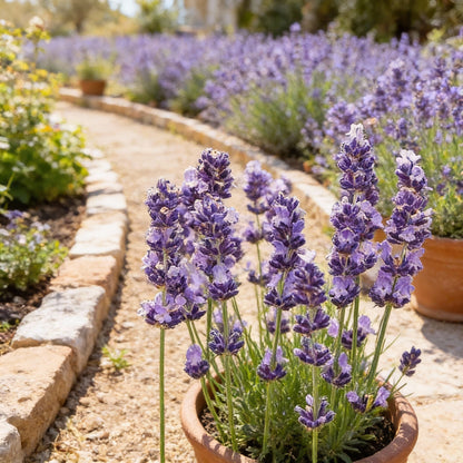 Lavandin Seeds for Planting (Lavandula intermedia) – Fragrant Perennial Flower Seeds