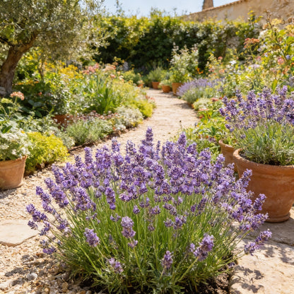 Lavandin Seeds for Planting (Lavandula intermedia) – Fragrant Perennial Flower Seeds
