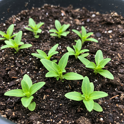 Blue Monkshood Flower Seeds – Pack of 20