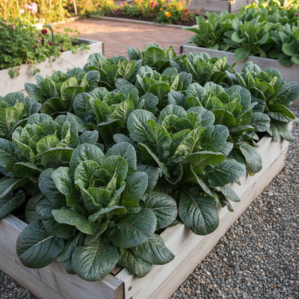 Ellen Felton Dark Lettuce Seeds for Planting
