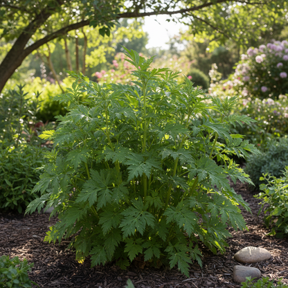 Ligusticum Porteri Osha Root Seeds - Perennial Herb Seeds for Garden