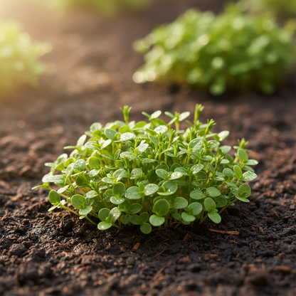Lobelia Cambridge Blue Seeds – Delicate Blue Blooms for Elegant Gardens