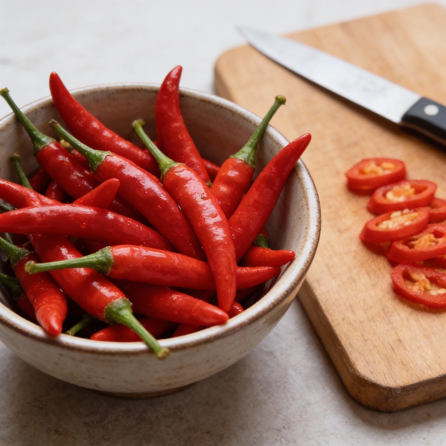 Hot Pepper Demon Red Vegetable Seeds for Planting