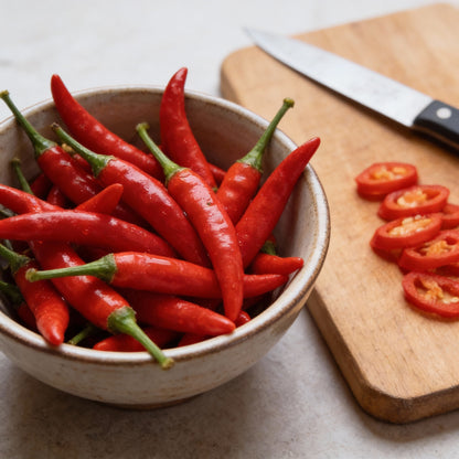 Hot Pepper Demon Red Vegetable Seeds for Planting