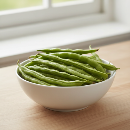 Quality Broad Bean Seeds – Crimson Flowered | Organic Gardening Seeds