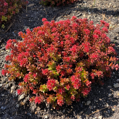 Dragons Blood Stonecrop Seeds - Sedum Ground Cover Seeds for Garden