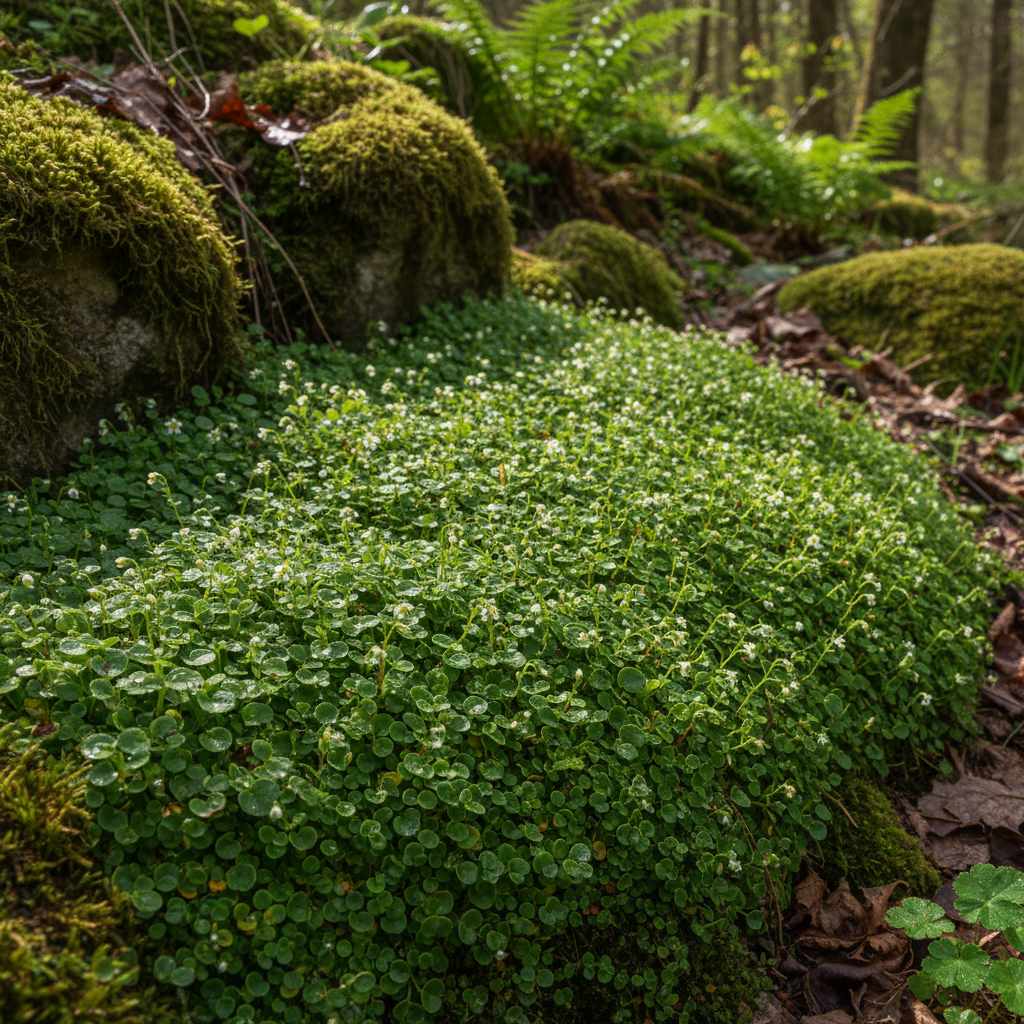 Saxifrage Rose Flower Seeds for Garden Planting