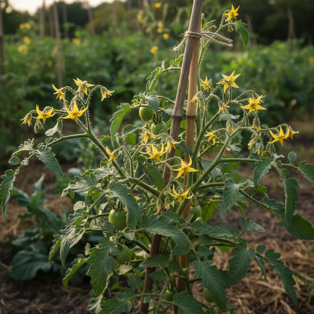 Luciebell Tomato Seeds – Heirloom Tomato for Planting