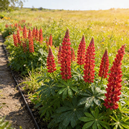 Lupinus Nootkatensis Flower Seeds – Lupine for Planting