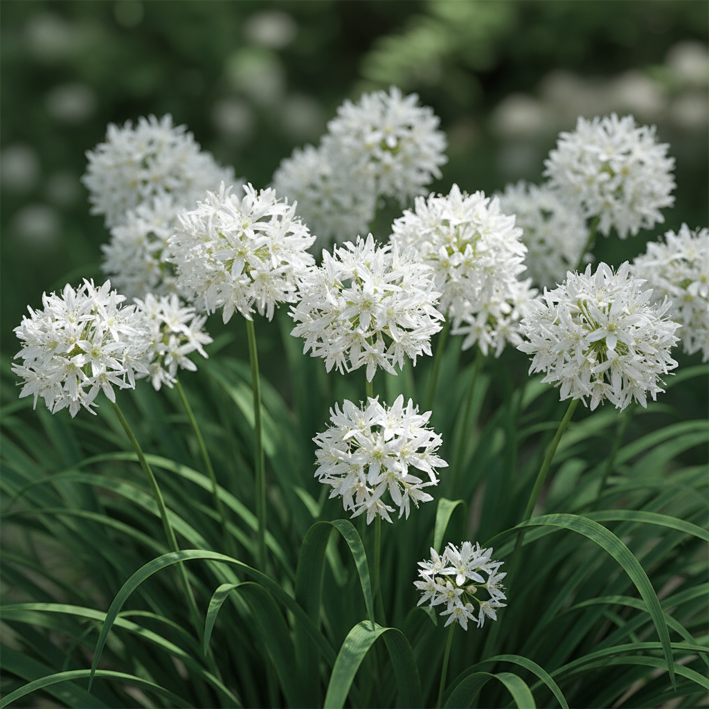 Luzula Nivea Seeds for Garden Planting