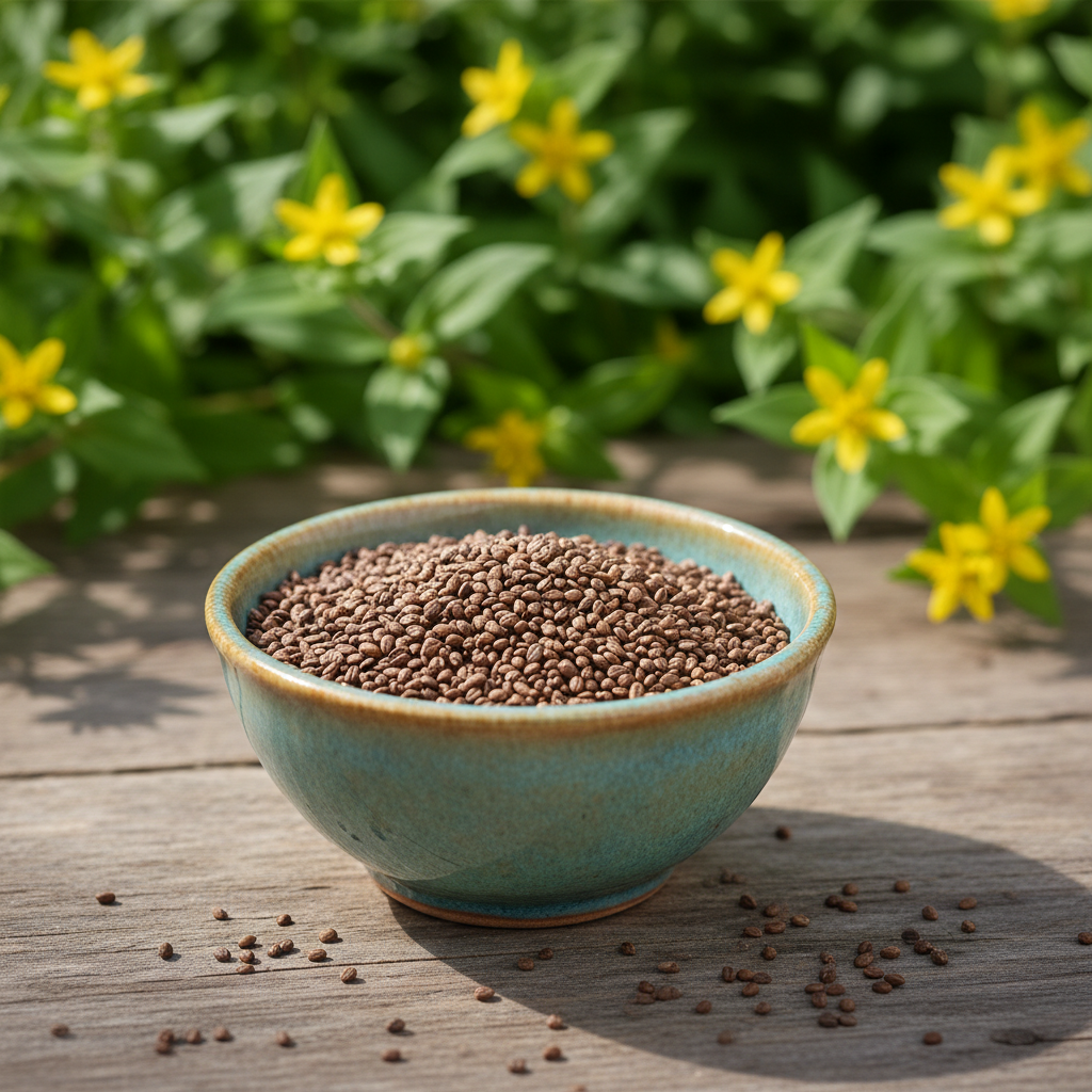 Lysimachia Punctata Flower Seeds – Yellow Perennial for Planting
