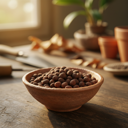 Brown Dracula Flower Seeds – Rare Unique Garden Flower Seeds