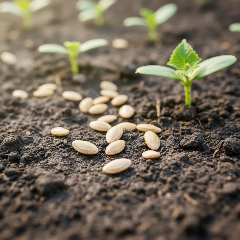 Cucumber Carmen F1 Seeds for Planting
