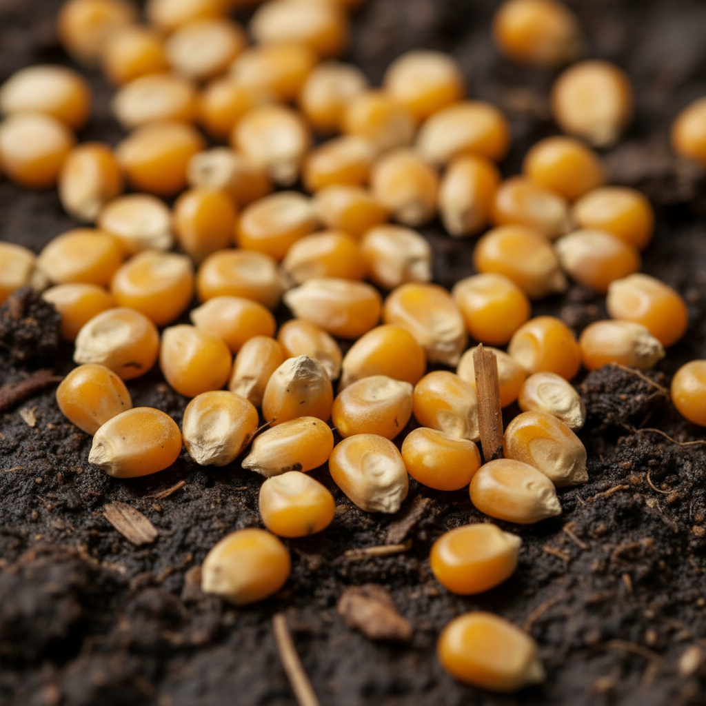 Hybrid Baby Corn Seeds for Planting – Sweet Tender Corn